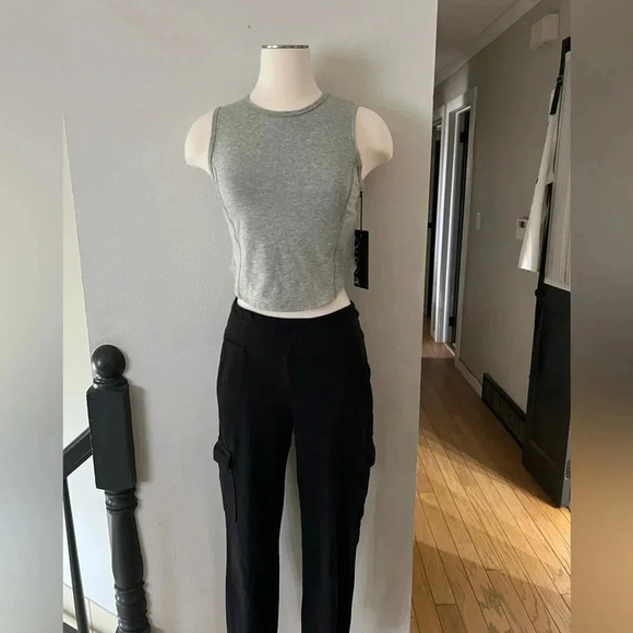 NWT Zobha Sleeveless Tank Top Christine Tank - Size S - Picture 4 of 10